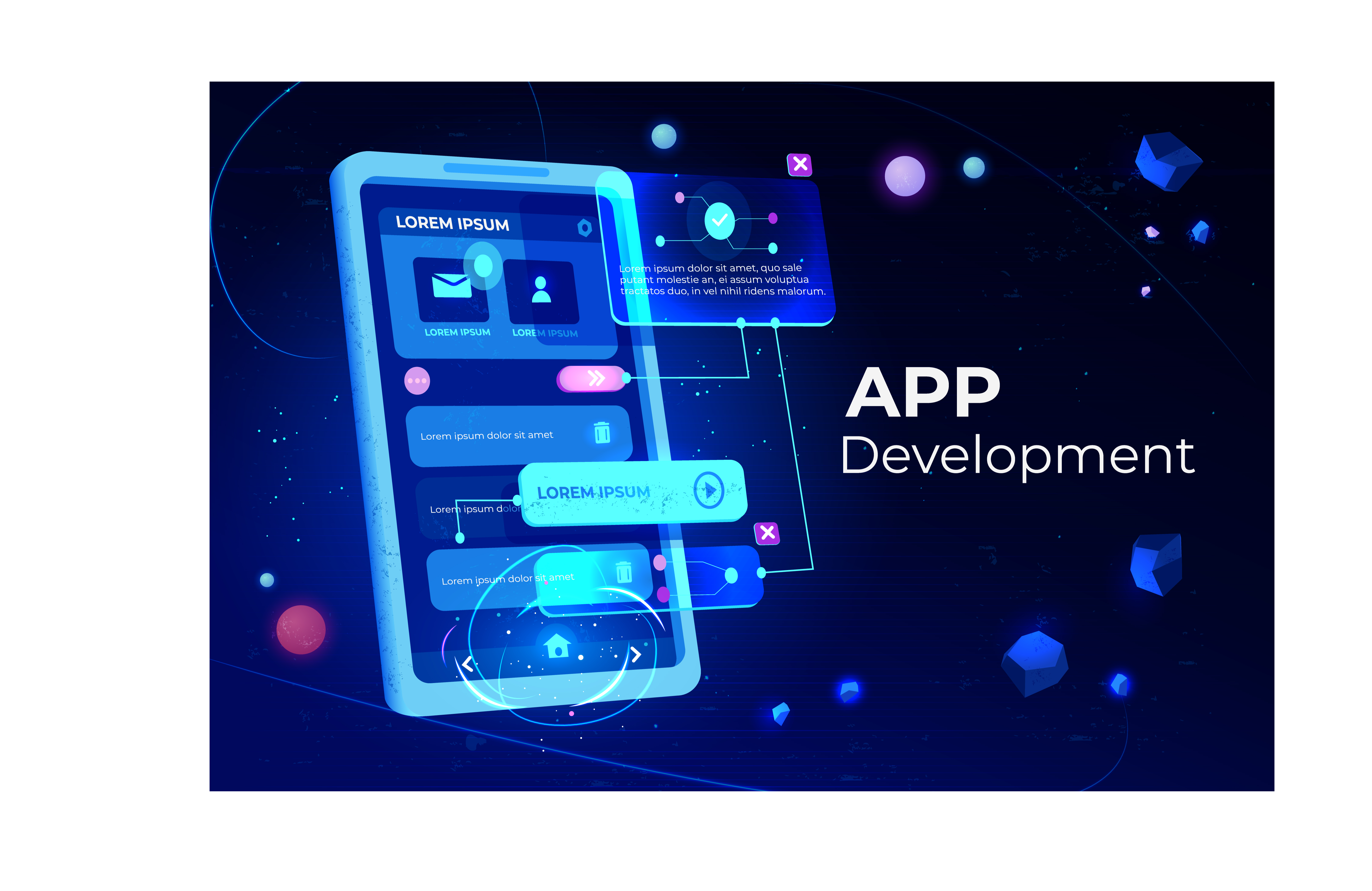 The Impact of Artificial Intelligence on Mobile App Development