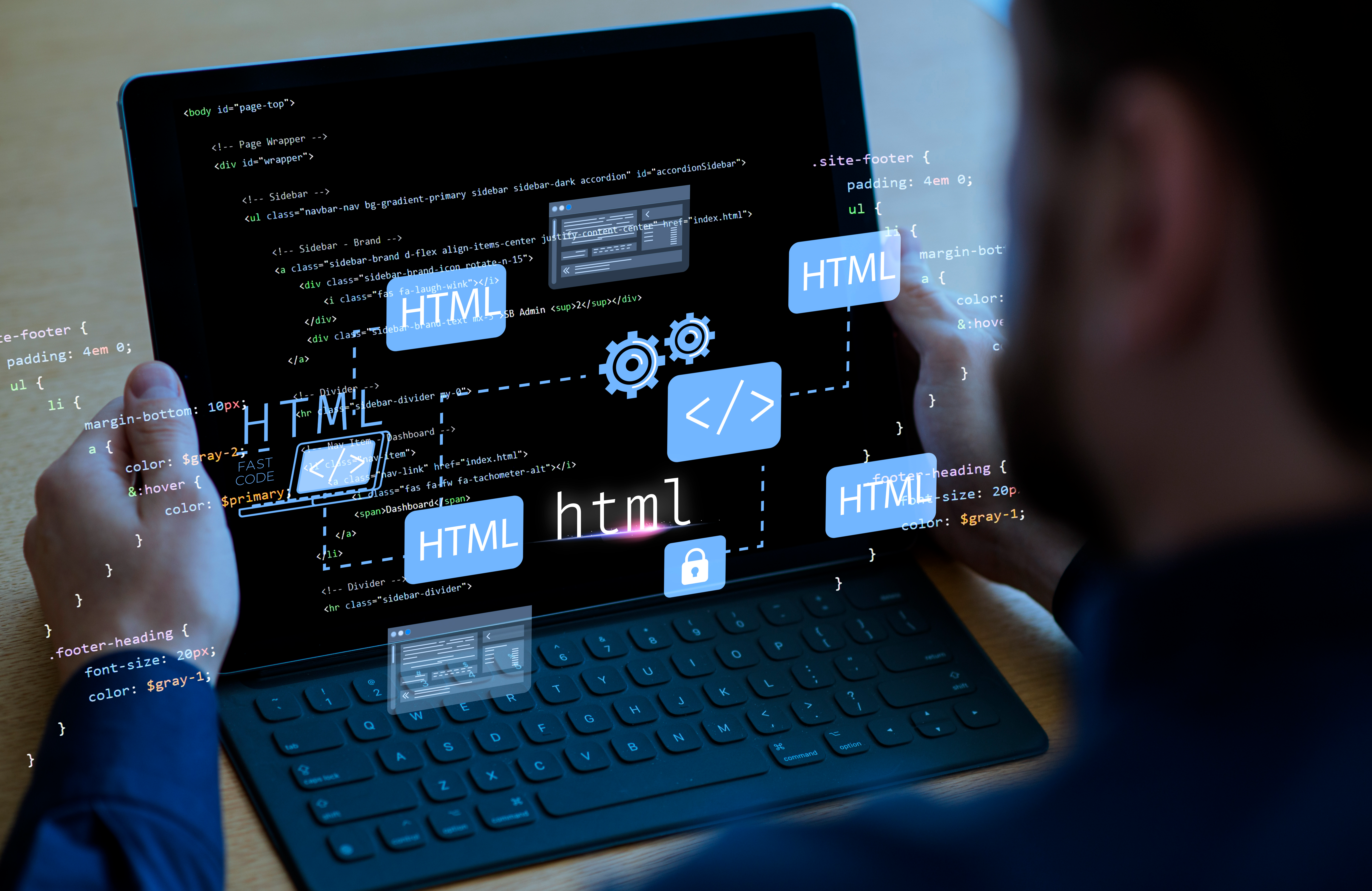 Web Design and Development Services in Chennai