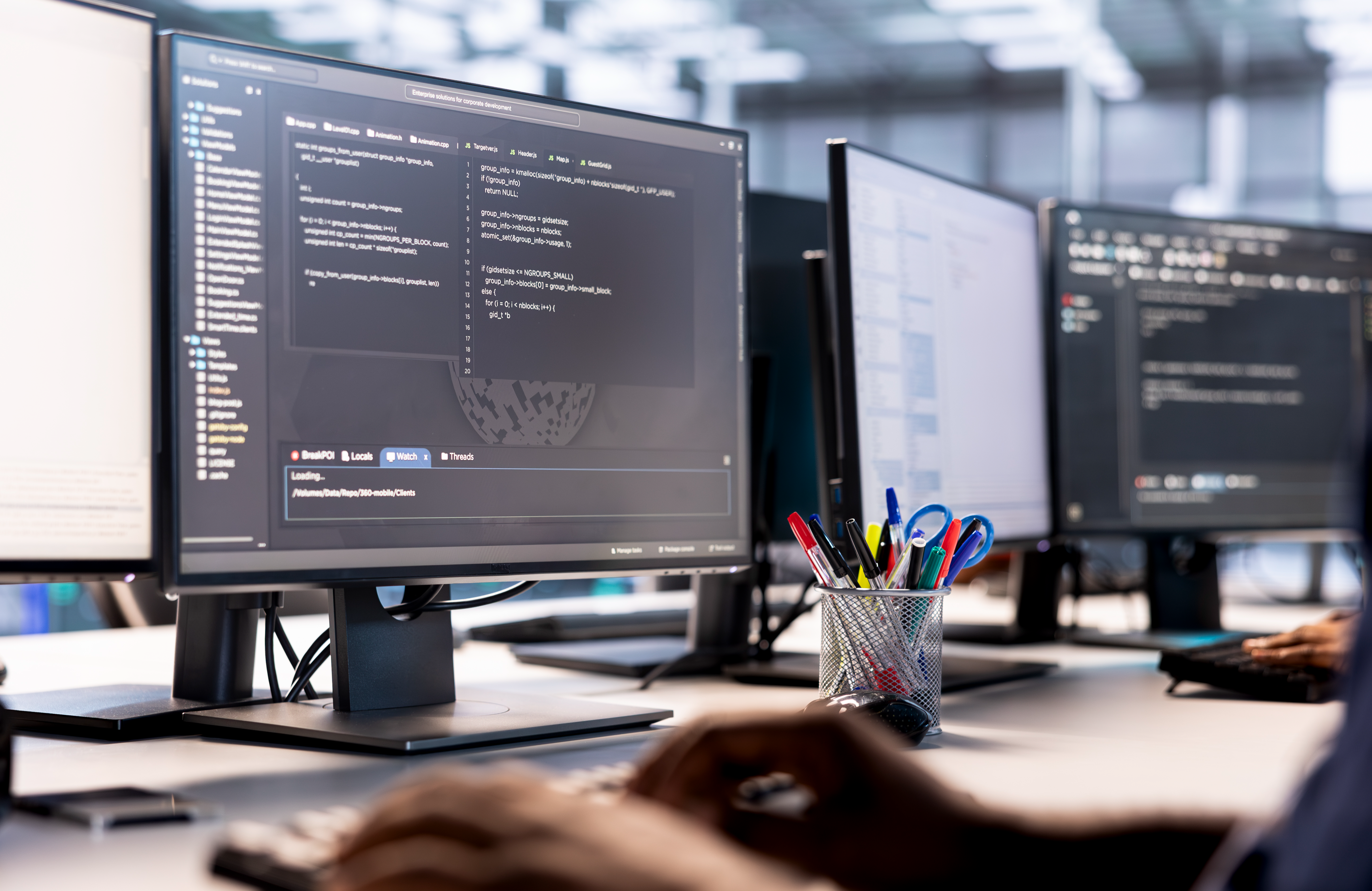 Top Offshore Development Company in Chennai for Scalable Software Solutions