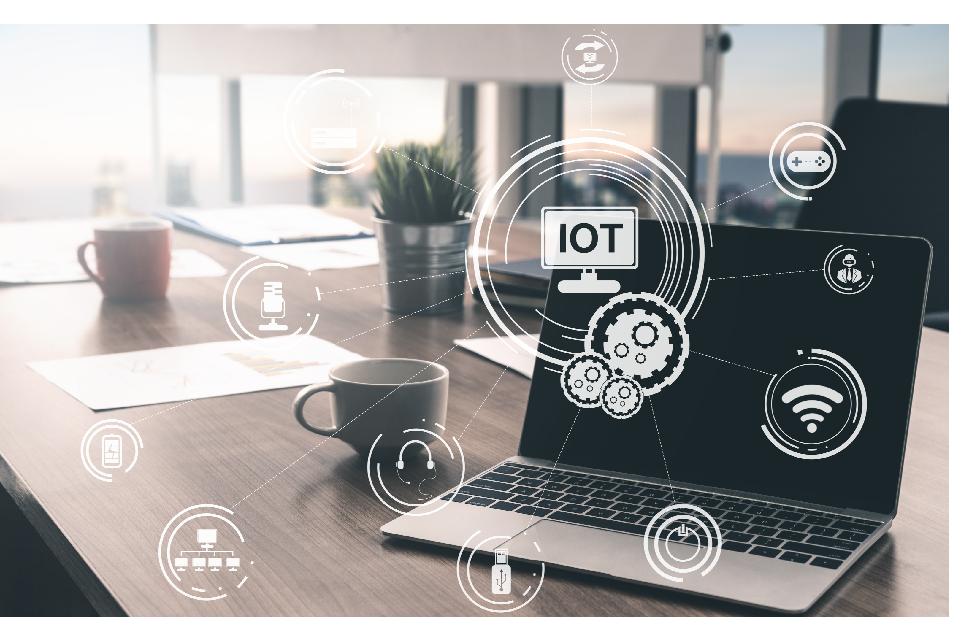 How Iot Development In Chennai Is Transforming Retail, Manufacturing, And Logistics Businesses