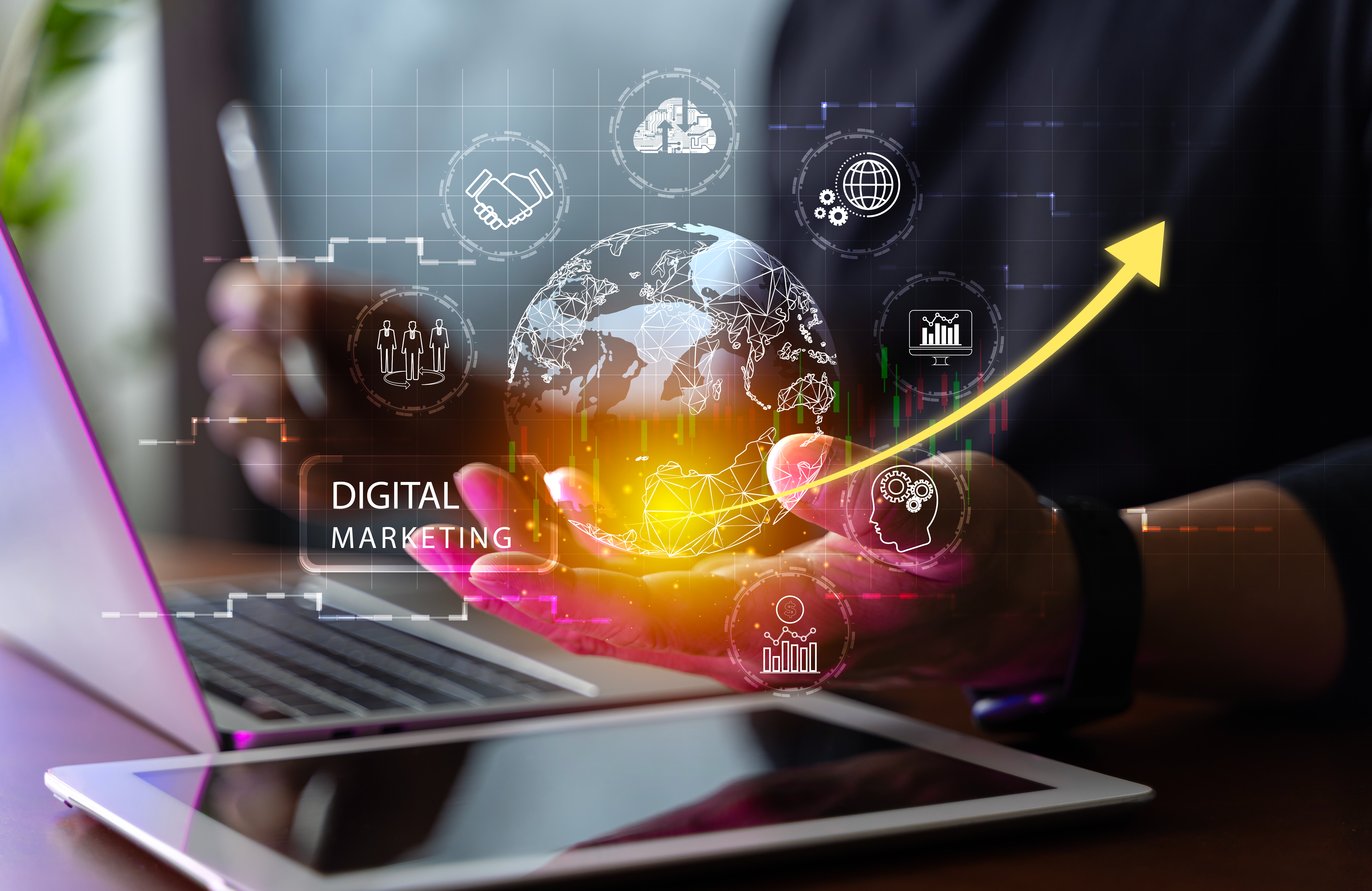 Best digital marketing company in Chennai helping small businesses grow online in 2025