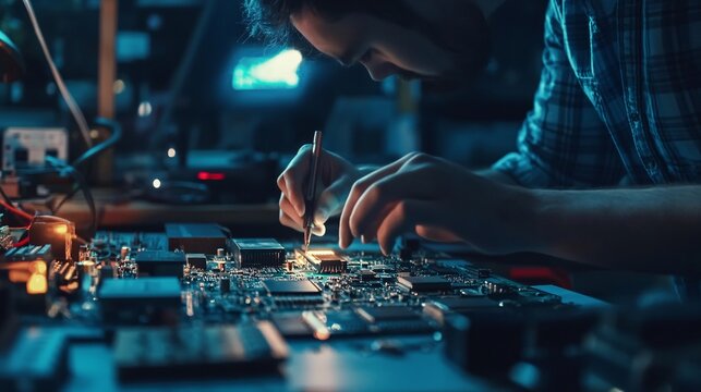 Embedded Engineer