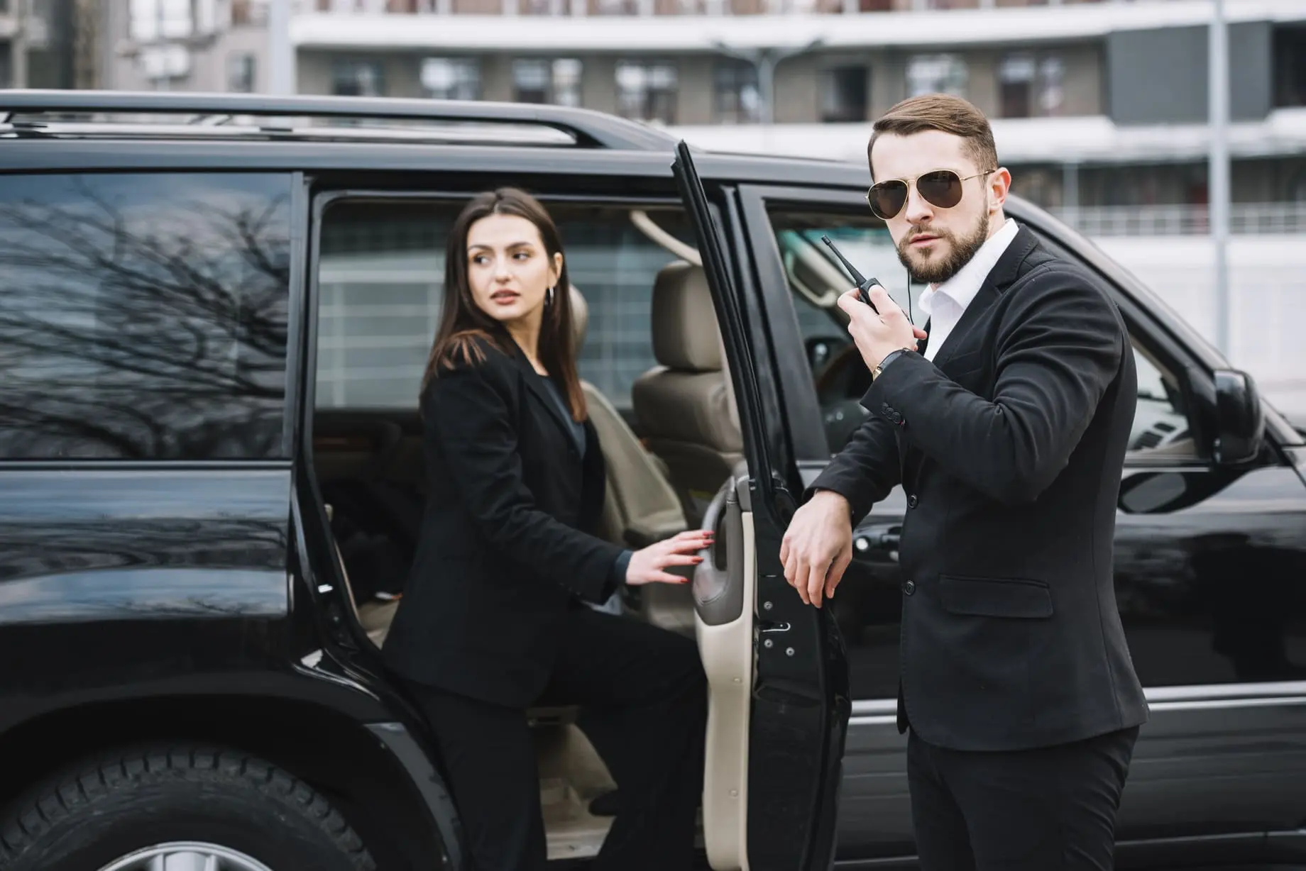 Charter Bus Services