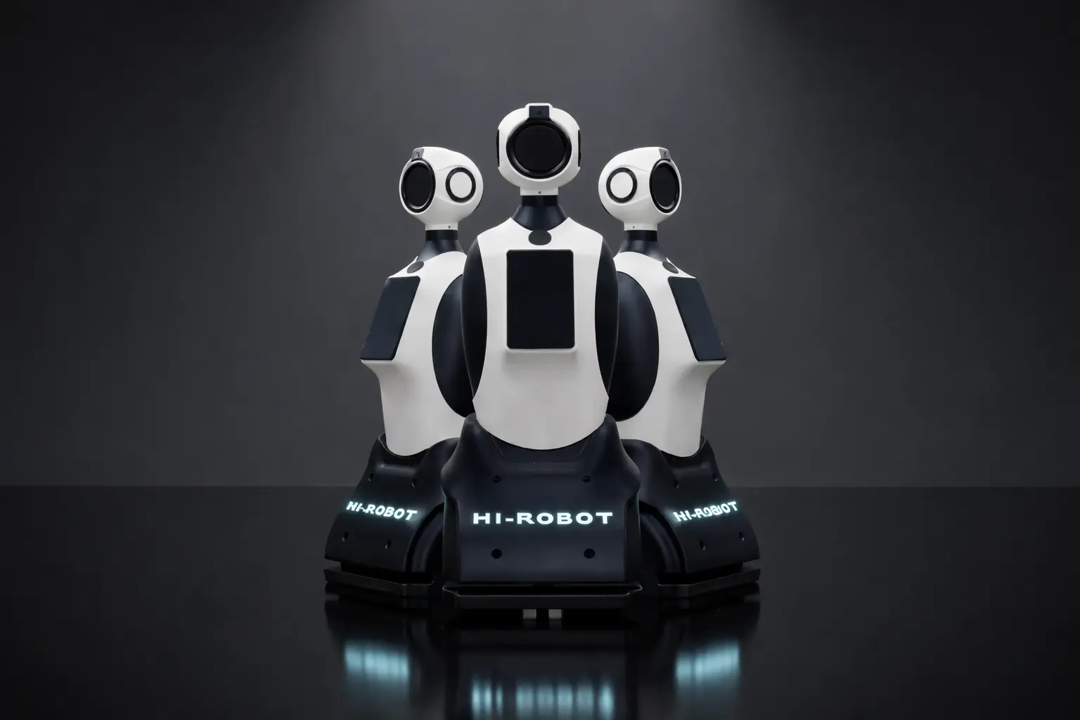 SMART ROBOTICS FOR A SMARTER WORLD