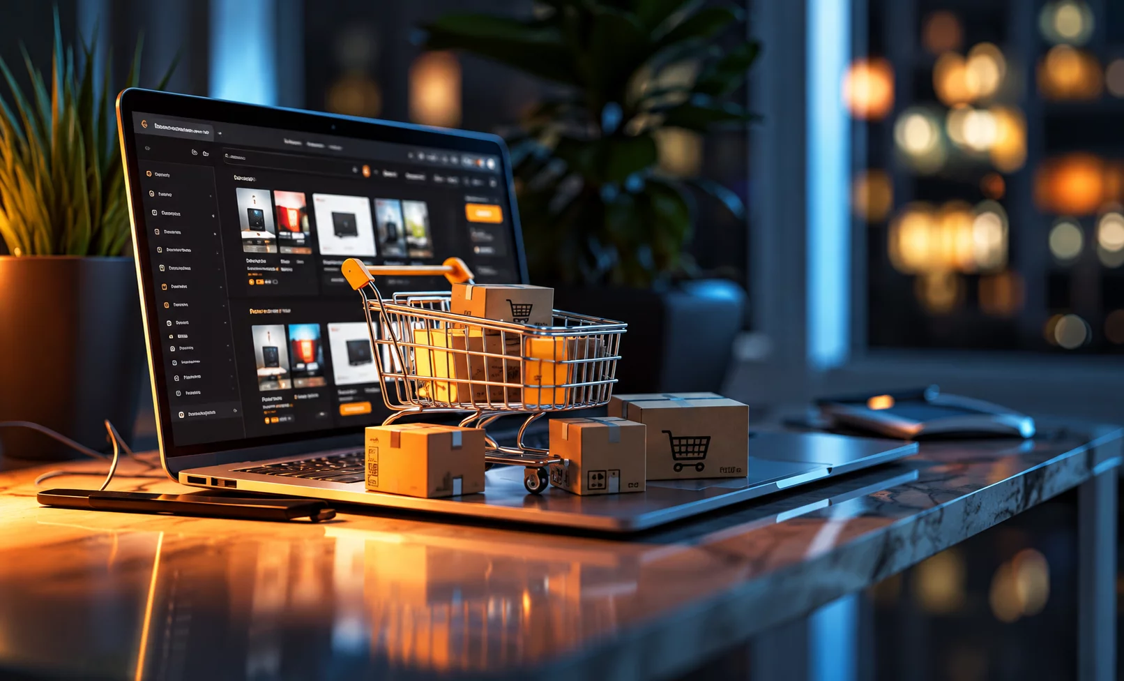 How to Select a Shopify Web Designing Company for Your New E-commerce Business