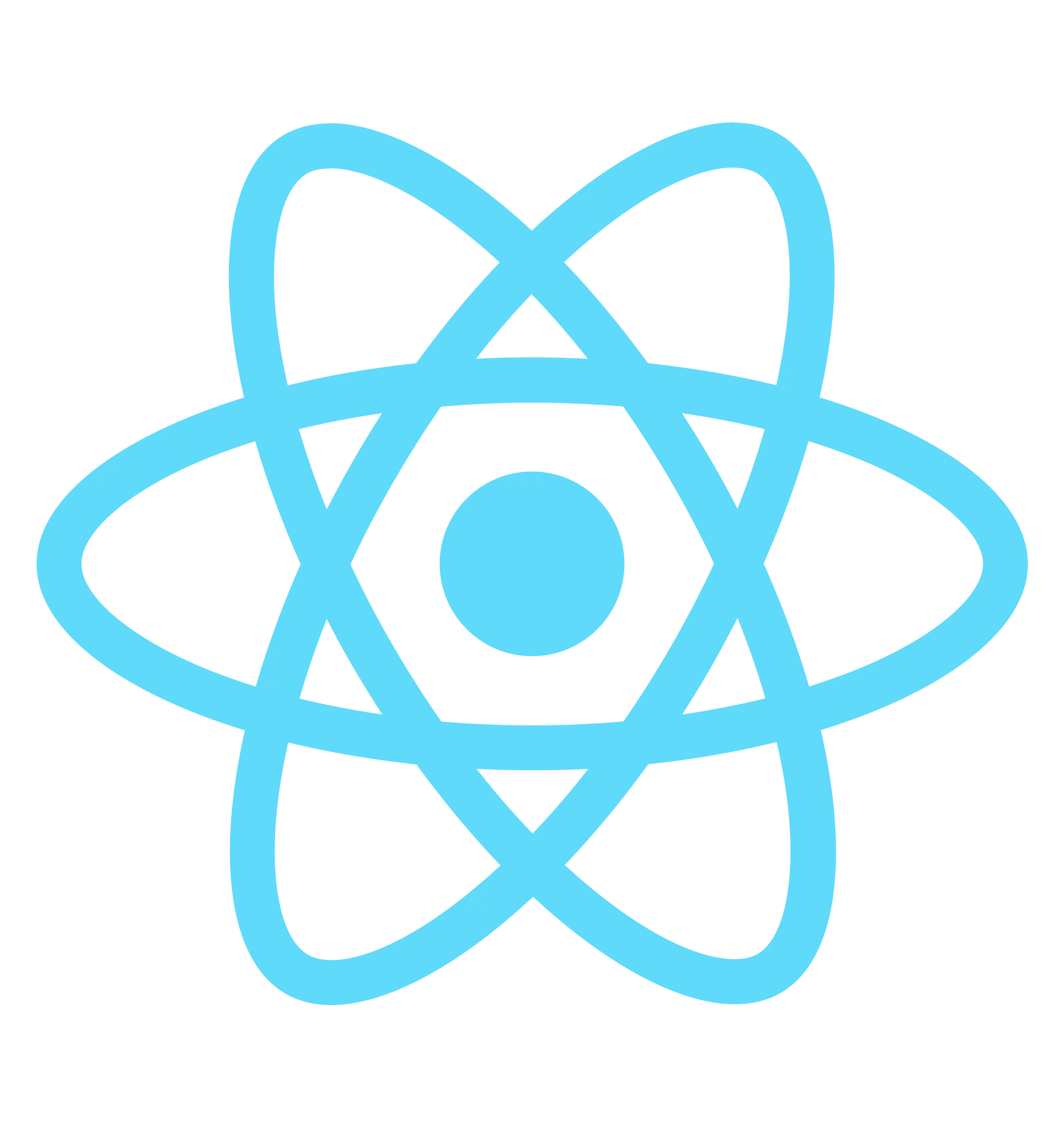 React