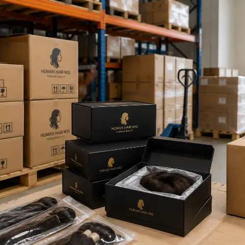 Human Hair Wig Import & Export