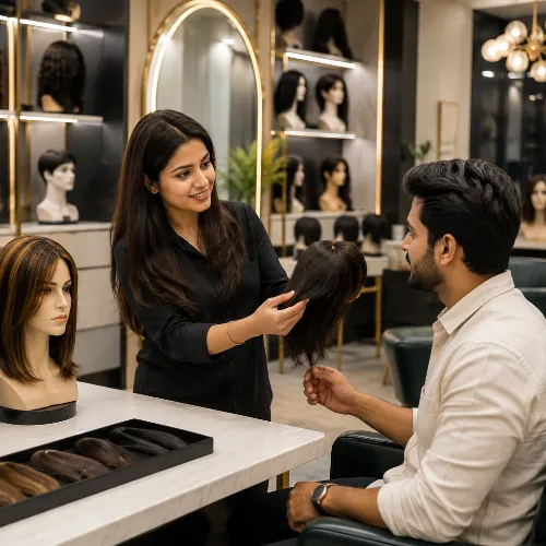 Human Hair Sale