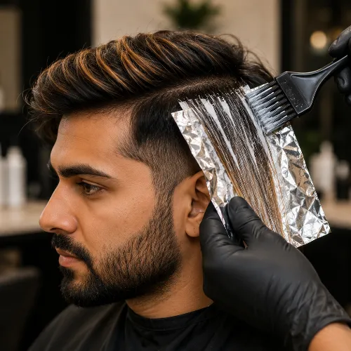 Ombre Hair Wig Coloring