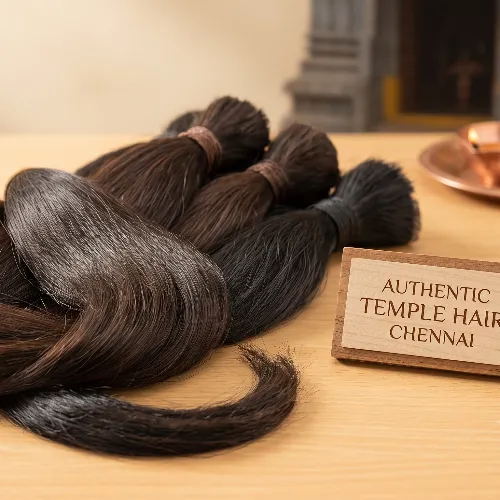 Temple Hair Sale