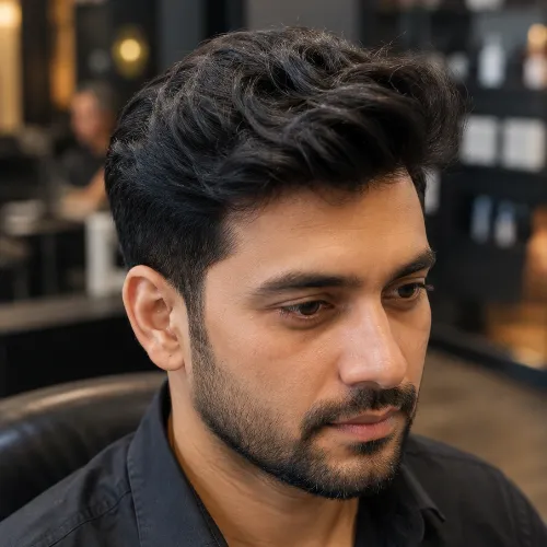 Skin Base Hair Wig