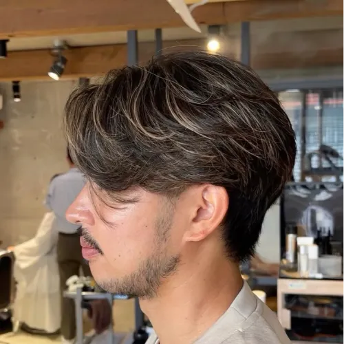 Highlight & Lowlight Wig Service