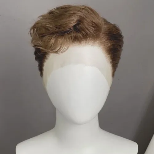 Front Lace Hair Wig