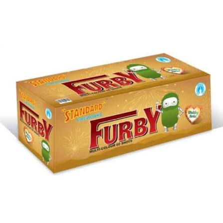 FURBY -60 SHOT