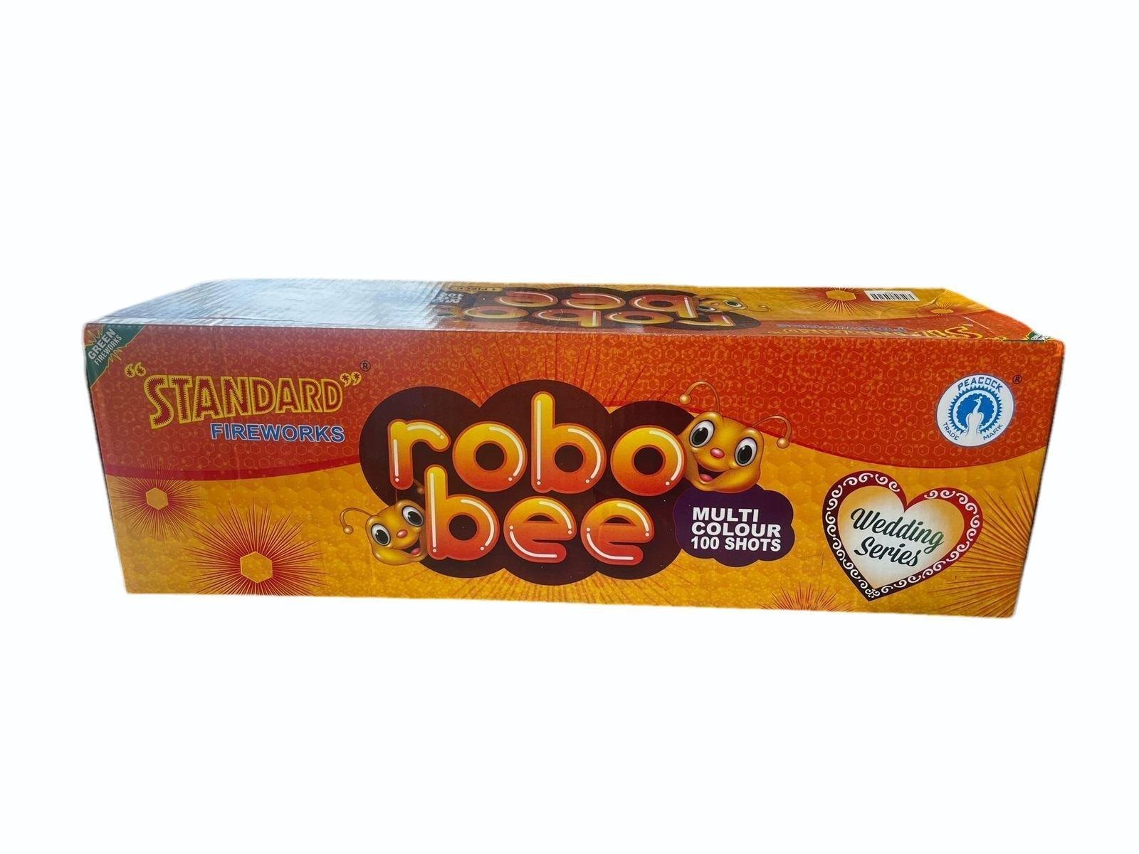 ROBO BEE -100 SHOT