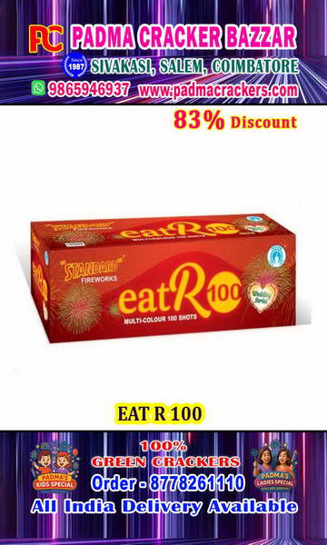 EAT R 100 -100 SHOTS