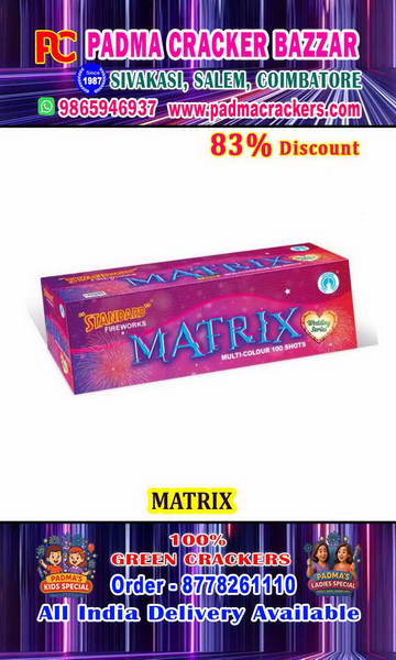 MATRIX 100 SHOTS