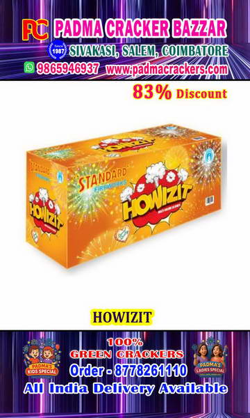 HOWIZIT - 30 SHOTS