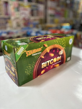 BIT COIN - 30 SHOT