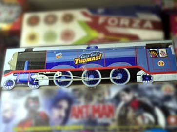 GO GO THOMAS