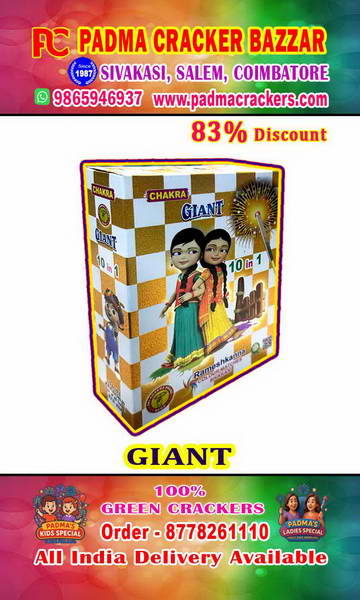 GIANT 10 IN 1