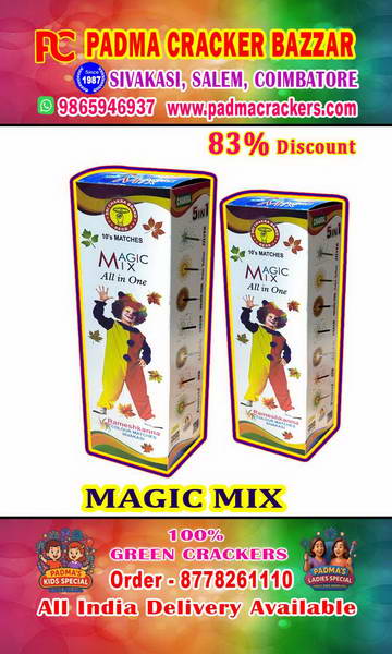 MAGIC MIX