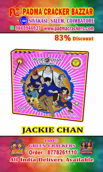 JACKIE JOHN