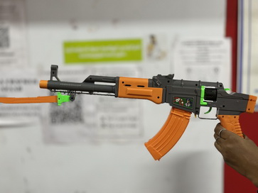 AK45 COLORN