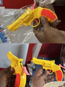 RK24 STICKGUN