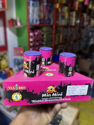 MIN MINI - NEW MULTICOLOR FOUNTAIN