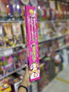WONDER LA - CRACKLING MAGIC