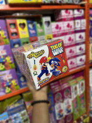 TUG OF WAR FIGHTER CRACKERS