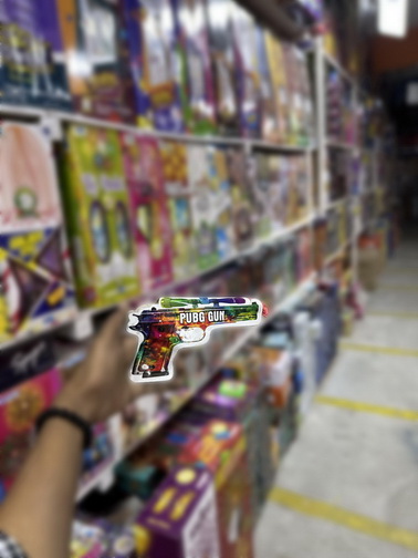 PUBG GUN – (1PC)