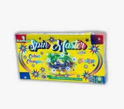 SPIN MASTER MINI (10PC) NEW CHAKKAR