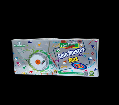 SPIN MASTER MAX (10PC) NEW CHAKKAR