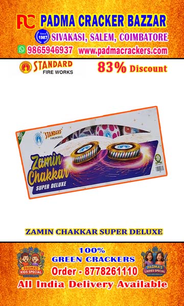 CHAKKAR SUPER DELUXE (10PC)