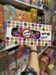 TWISTER DELUXE(10PC)