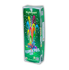 FLOWERPOT GIANT-UV(10PC)