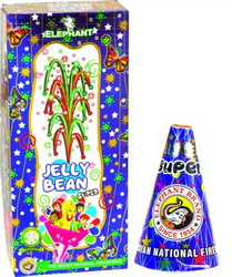 JELLY BEAN SUPER(UV) (10PC)