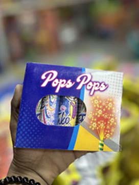 POP -IT (5 PC) - MINI FOUNTAIN