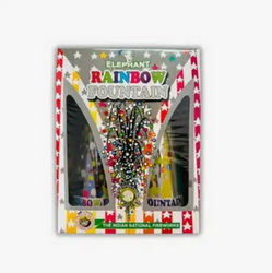 RAINBOW FOUNTAIN - RARE FOUNTAIN(2PC)