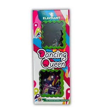 DANCING QUEEN - MEGA SIZE
