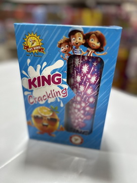 KING CRACKLING FOUNTAIN
