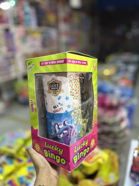 BINGO MEGA FOUNTAIN(4 IN 1)