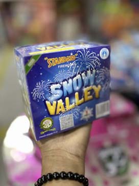 SNOW VALLEY-SNOW EFFECT