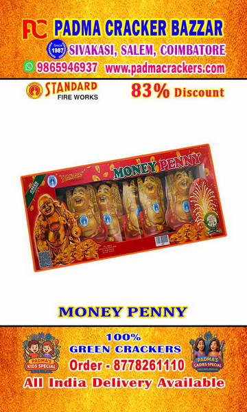 MONEY PENNY(5PC)