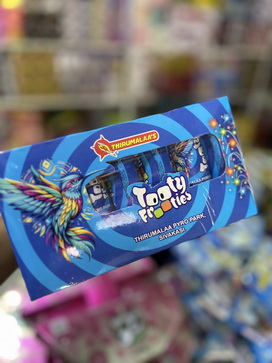 TOOTY FROOTIY FOUNT(5PC)