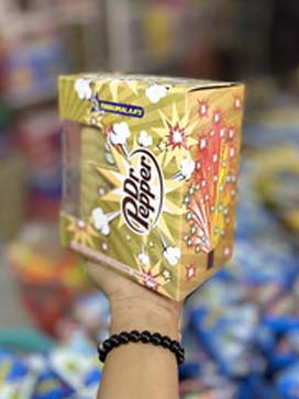DR.PEPPER-6" MEGA DISPLAY