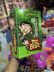MR.BEAN -3 STAGE- 8" MEGA DISPLAY