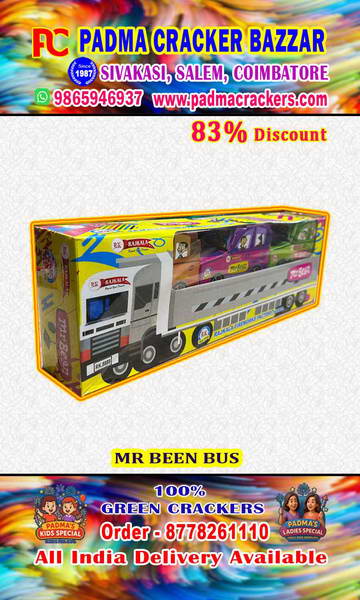 MR.BEAN-FULL CRACKLING